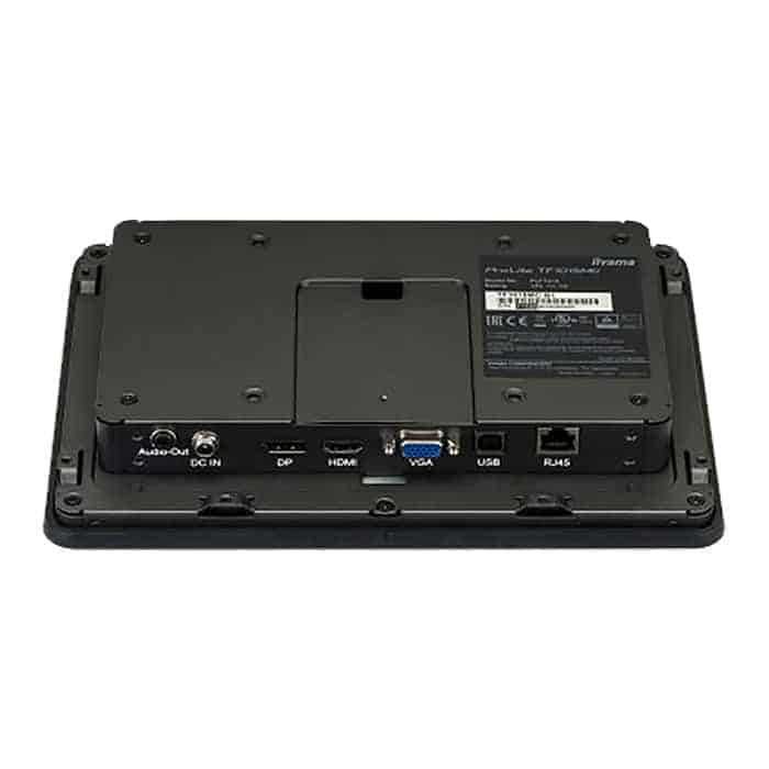 (image for) Iiyama 10.1" 10pt Multitouch Touchscreen Monitor